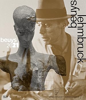 Imagen del vendedor de Beuys - Lehmbruck. Herausgeberinnen Stiftung Wilhelm Lehmbruck Museum vertreten durch Ske Dinkla, Kunst- und Ausstellungshalle der Bundesrepublik Deutschland vertreten durch Eva Kraus a la venta por Licus Media