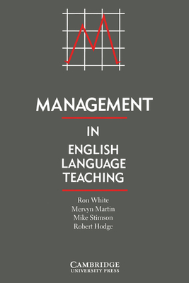 Seller image for Management in English Language Teaching (Paperback or Softback) for sale by BargainBookStores