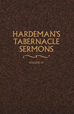 Seller image for Hardeman's Tabernacle Sermons Volume IV (Paperback or Softback) for sale by BargainBookStores