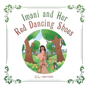 Seller image for Imani & Her Red Dancing Shoes (Paperback or Softback) for sale by BargainBookStores