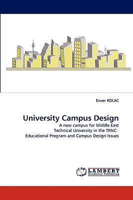 Seller image for University Campus Design (Paperback or Softback) for sale by BargainBookStores