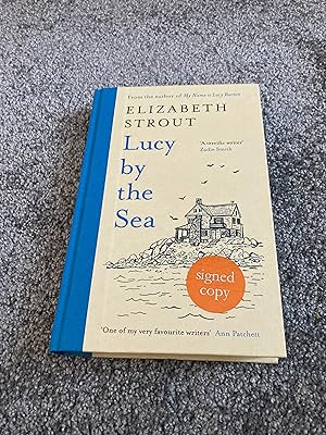 Seller image for LUCY BY THE SEA: SIGNED UK FIRST EDITION HARDCOVER for sale by Books for Collectors