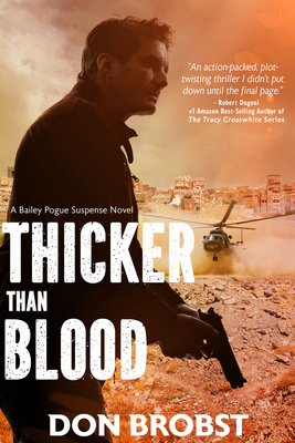 Seller image for Thicker Than Blood (Paperback or Softback) for sale by BargainBookStores
