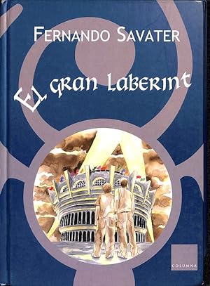 Bild des Verkufers fr EL GRAN LABERINT (CATALN). zum Verkauf von Librera Smile Books
