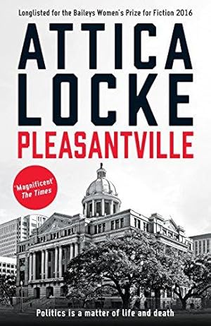 Seller image for Pleasantville (The Attica Locke Collection) for sale by WeBuyBooks