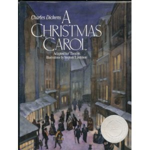 Seller image for A Christmas Carol: A Donna Martin Book for sale by WeBuyBooks