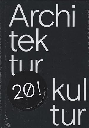Bild des Verkufers fr Architekturkultur / herausgegeben von Alexander Gutzmer und Stefan Hglmaier; Baumeister Edition zum Verkauf von Licus Media