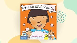 Imagen del vendedor de GERMS ARE NOT FOR SHARING (AGES a la venta por Reliant Bookstore