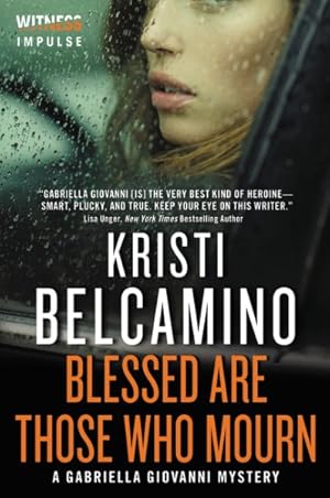 Seller image for Blessed Are Those Who Mourn for sale by GreatBookPricesUK