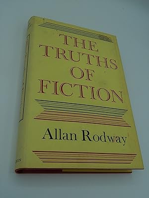 Seller image for The Truths Of Fiction for sale by Lee Madden, Book Dealer
