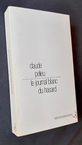 Le journal blanc du hasard -