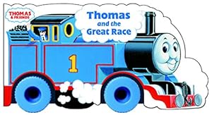 Seller image for Thomas and the Great Race (Thomas & Friends) for sale by Reliant Bookstore