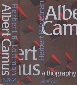 Bild des Verkufers fr Albert Camus. A Biography [English Edition] zum Verkauf von PRISCA