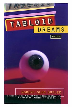 Seller image for Tabloid Dreams: Stories for sale by Black Falcon Books