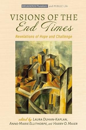 Imagen del vendedor de Visions of the End Times (Religious Pluralism and Public Life) [Paperback ] a la venta por booksXpress