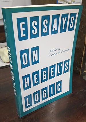 Seller image for Essays on Hegel's Logic for sale by Atlantic Bookshop