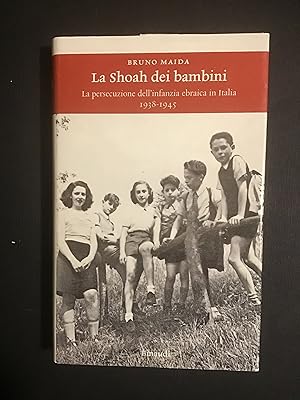 Immagine del venditore per LA SHOAH DEI BAMBINI. LA PERSECUZIONE DELL'INFANZIA EBRAICA IN ITALIA 1938-1945 venduto da Il Mondo Nuovo