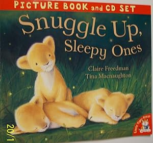 Seller image for Snuggle Up, Sleepy Ones for sale by Books and Bobs