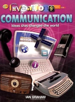 Bild des Verkufers fr Communication (Inventions in.) zum Verkauf von WeBuyBooks