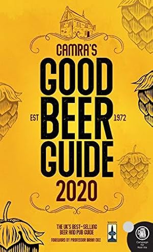 Image du vendeur pour CAMRA's Good Beer Guide 2020 mis en vente par WeBuyBooks