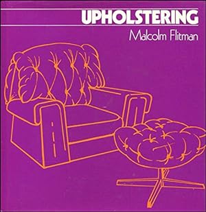 Seller image for Upholstering for sale by WeBuyBooks