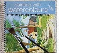 Image du vendeur pour Painting with Watercolours mis en vente par WeBuyBooks