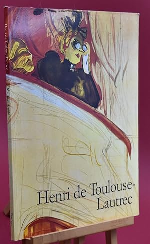 Image du vendeur pour Henri De Toulouse-Lautrec 1864-1901. The Theatre of Life. First thus mis en vente par Libris Books