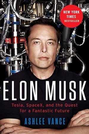 Imagen del vendedor de Elon Musk a la venta por BuchWeltWeit Ludwig Meier e.K.