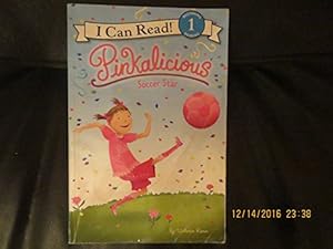 Seller image for Pinkalicious: Soccer Star (I Can Read Level 1) for sale by Reliant Bookstore