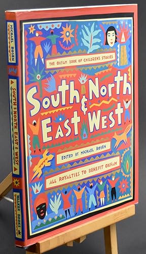 Seller image for The Oxfam Book Of Children's Stories - South and North, East and West. First Printing for sale by Libris Books