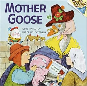 Seller image for Mother Goose (Pictureback(R)) for sale by Reliant Bookstore