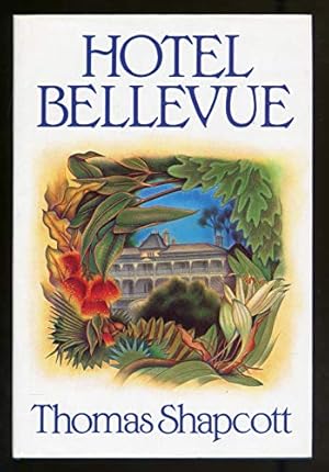 Imagen del vendedor de Hotel Bellevue a la venta por WeBuyBooks