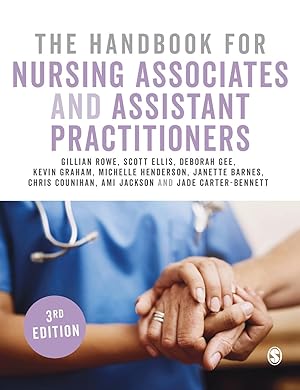 Imagen del vendedor de The Handbook for Nursing Associates and Assistant Practitioners a la venta por moluna