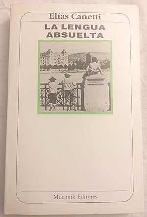 Imagen del vendedor de La lengua absuelta. a la venta por Aaromadelibros