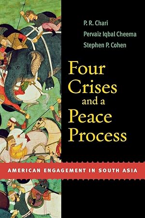 Immagine del venditore per Four Crises and a Peace Process: American Engagement in South Asia venduto da moluna