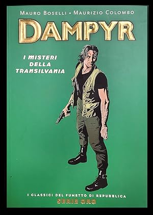 Immagine del venditore per Dampyr: I misteri della Transilvania venduto da Parigi Books, Vintage and Rare