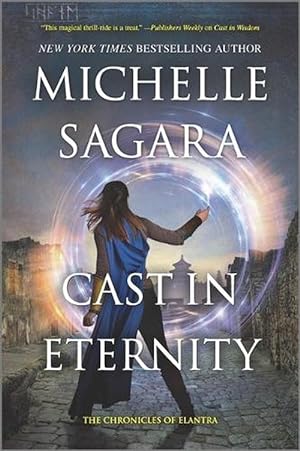 Seller image for Cast in Eternity (Paperback) for sale by AussieBookSeller