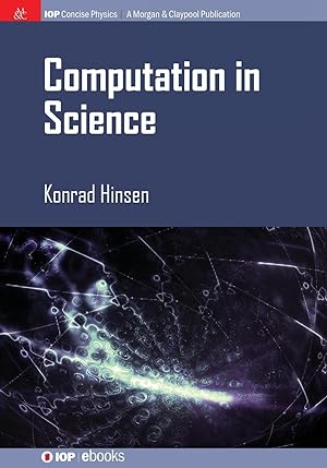 Seller image for Computation in Science for sale by moluna