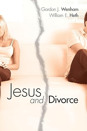 Seller image for Jesus and Divorce for sale by moluna