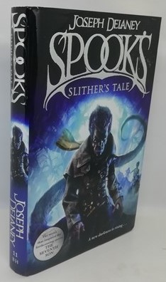 Image du vendeur pour Spook's: Slither's Tale (Signed) mis en vente par BooksandRecords, IOBA