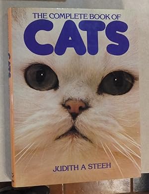 Seller image for THE COMPLETE BOOK OF CATS for sale by ROXY'S READERS
