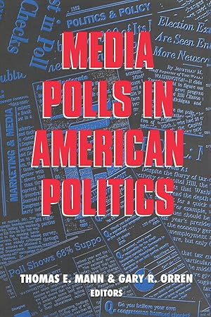 Seller image for Media Polls in American Politics for sale by moluna