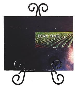 Imagen del vendedor de Tony King: paintings, drawings, prints 1972-1997 a la venta por Structure, Verses, Agency  Books