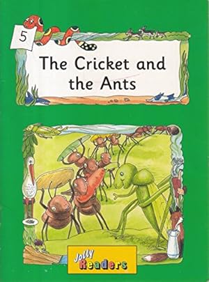 Image du vendeur pour The cricket and ants mis en vente par WeBuyBooks