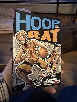 Seller image for Hoop Rat (Sports Illustrated Kids Graphic Novels) for sale by A.C. Daniel's Collectable Books