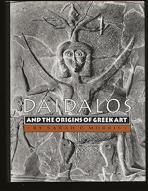 Seller image for Daidalos And The Origins Of Greek Art for sale by Rareeclectic