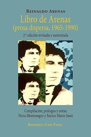 Imagen del vendedor de Libro de Arenas (prosa dispersa, 1965-1990) (Paperback) a la venta por AussieBookSeller