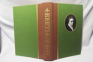 Seller image for Life of Beethoven : Folio Society edition : First thus for sale by PW Books