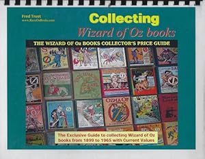 The Wizard of Oz Books Collector's Price Guide