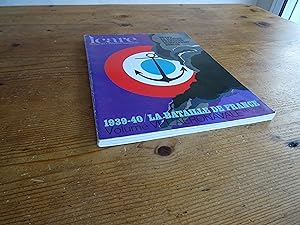 ICARE Revue de l'aviation française N° 61 Hiver-Printemps 1972 : 1939-40 / La Bataille De France ...